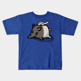 Scotch Tapir Kids T-Shirt